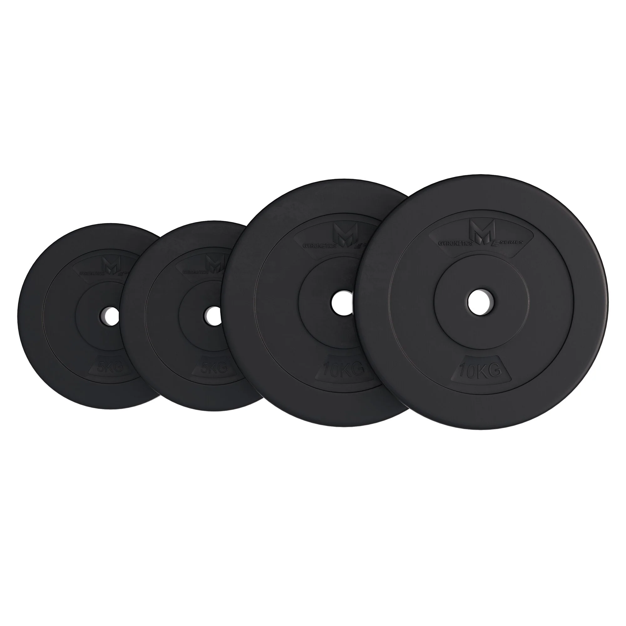 E-Series Hantelscheibenset 25mm 30 kg