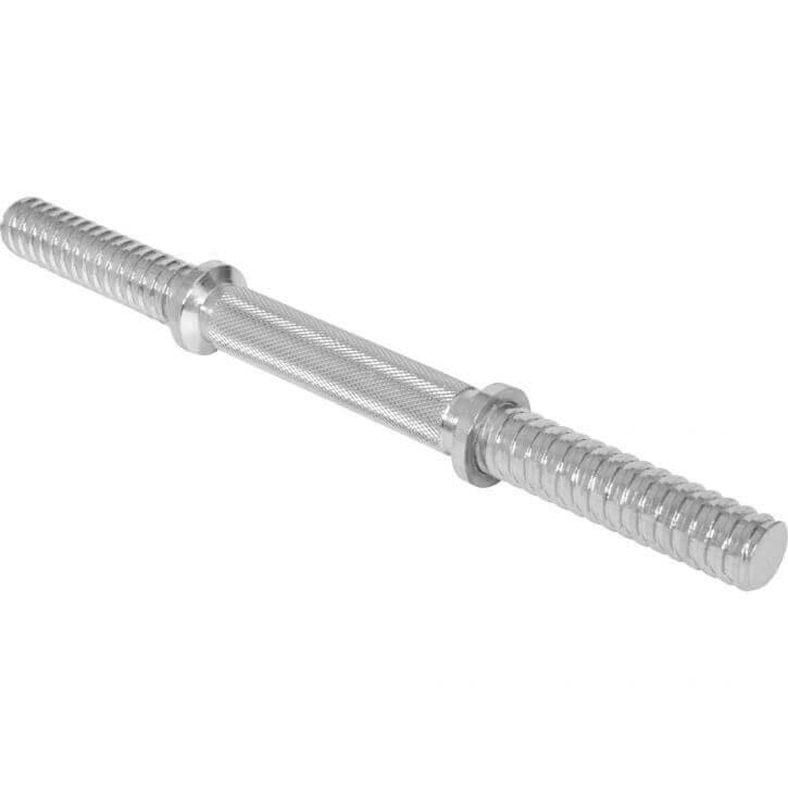 Kurzhantel Set E-Series Gusseisen 15 kg 25 mm - Image 3