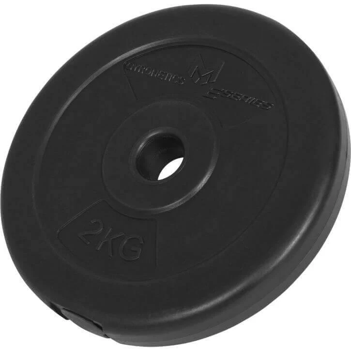 Kurzhantel Set E-Series Kunststoff 20 kg 25 mm - Image 4
