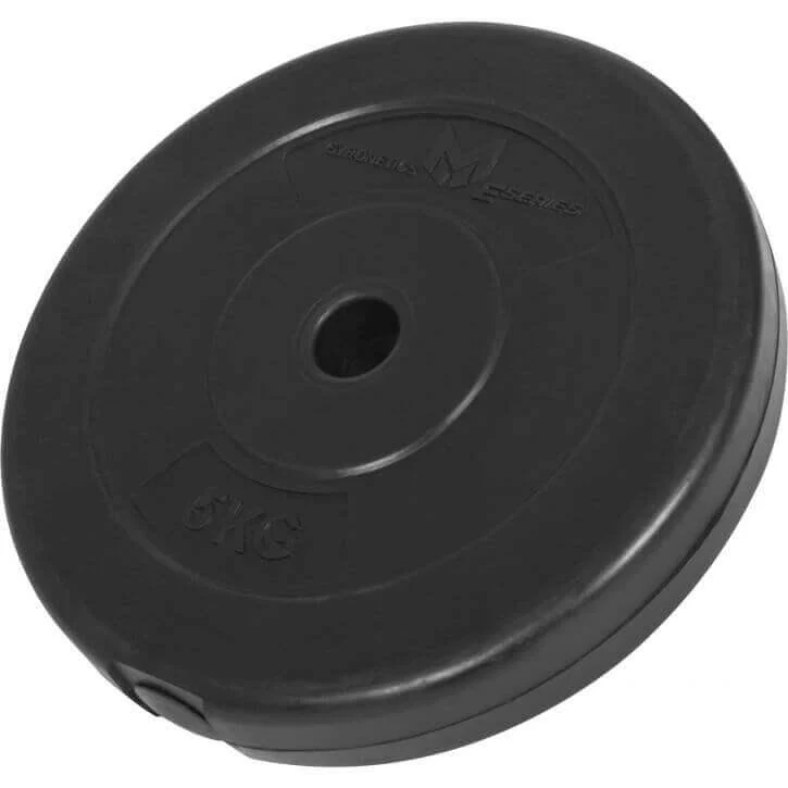 Kurzhantel Set E-Series Kunststoff 20 kg 25 mm - Image 5