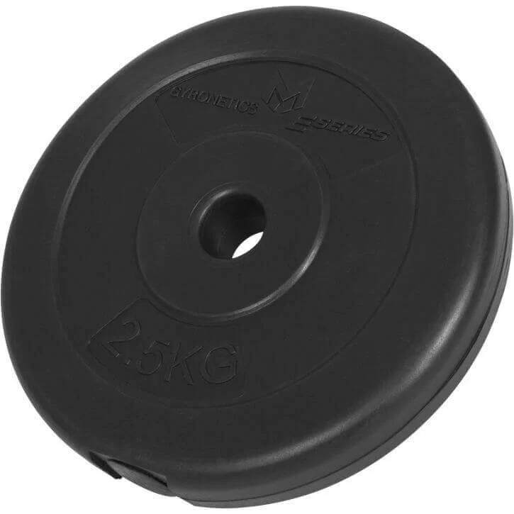 Kurzhantel Set E-Series Kunststoff 20 kg 25 mm - Image 6