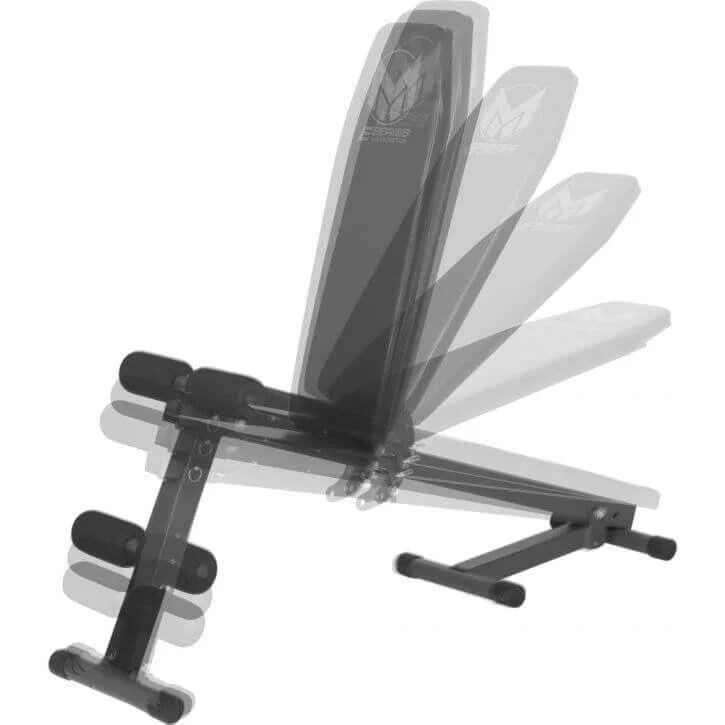 E-Series Multi-Schrägbank Bauchtrainer - Image 5