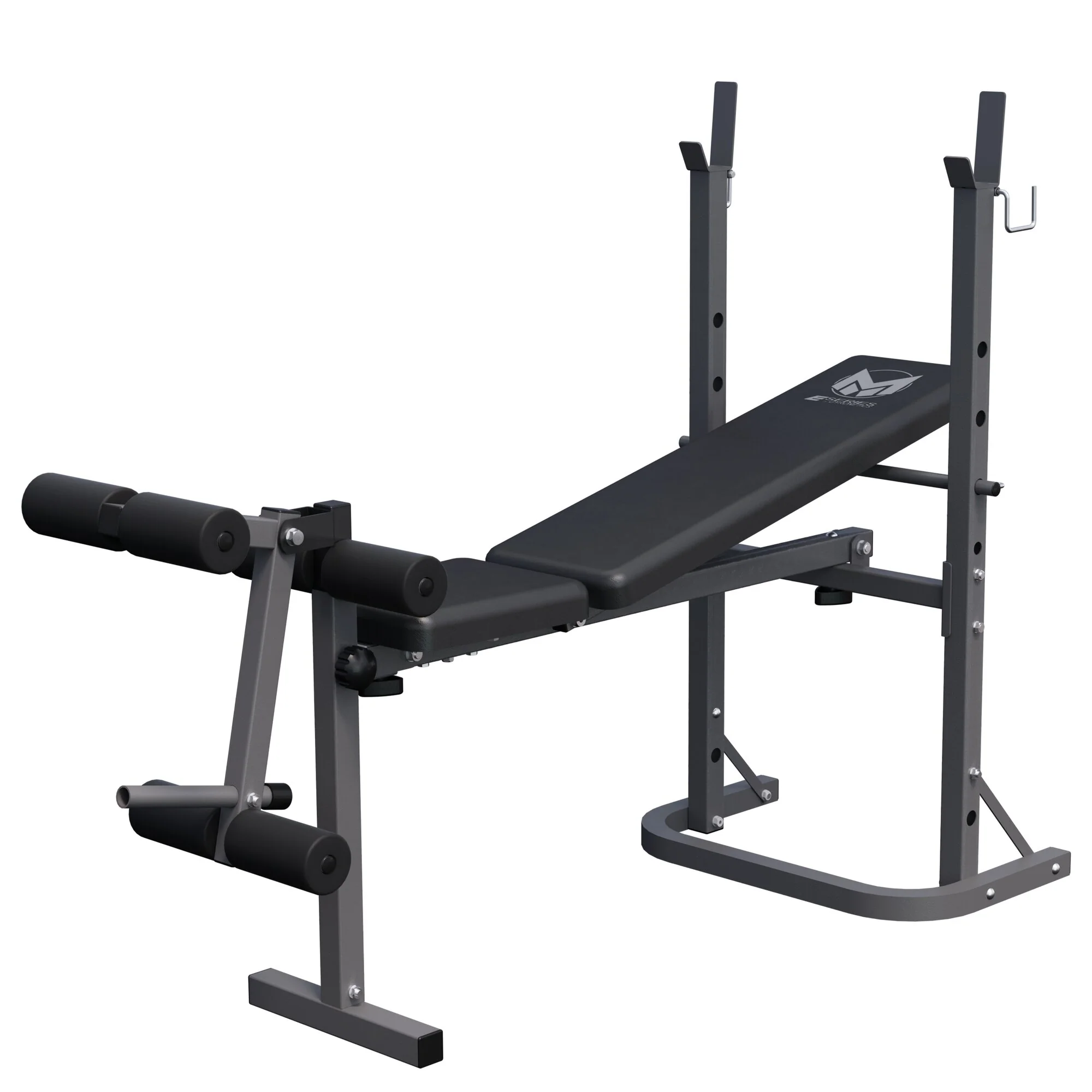 E-Series Multi-Schrägbank Beincurler