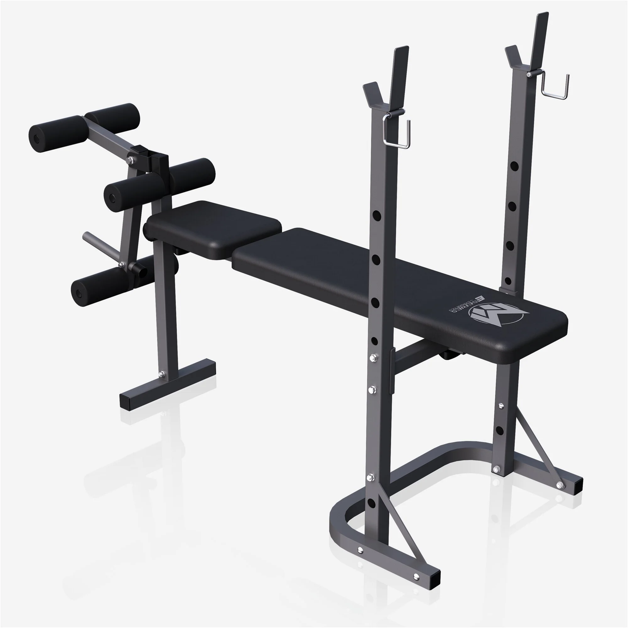 E-Series Multi-Schrägbank Beincurler - Image 10