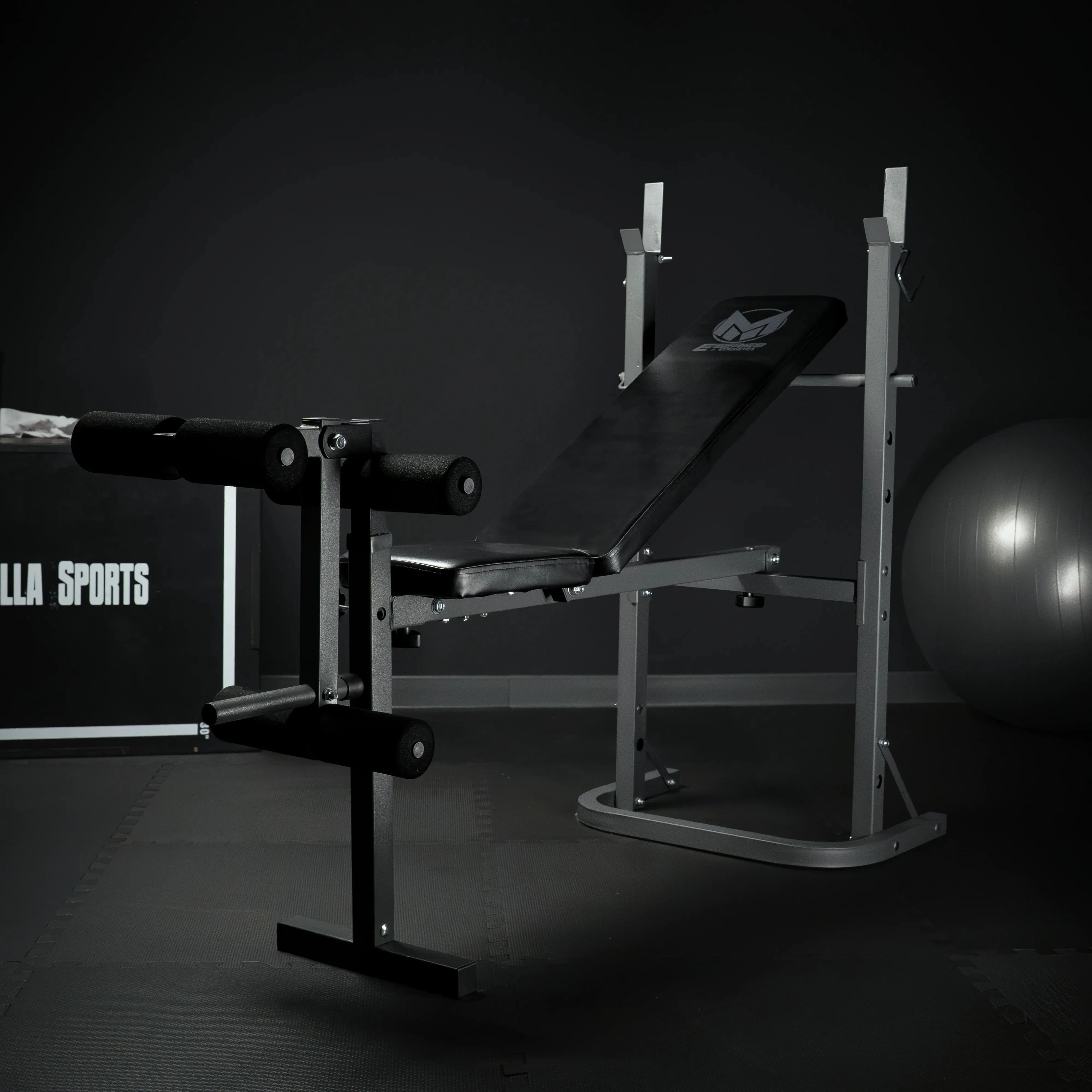 E-Series Multi-Schrägbank Beincurler - Image 6