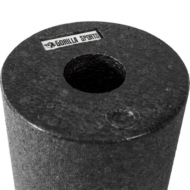 Faszienrolle in schwarz - Image 3