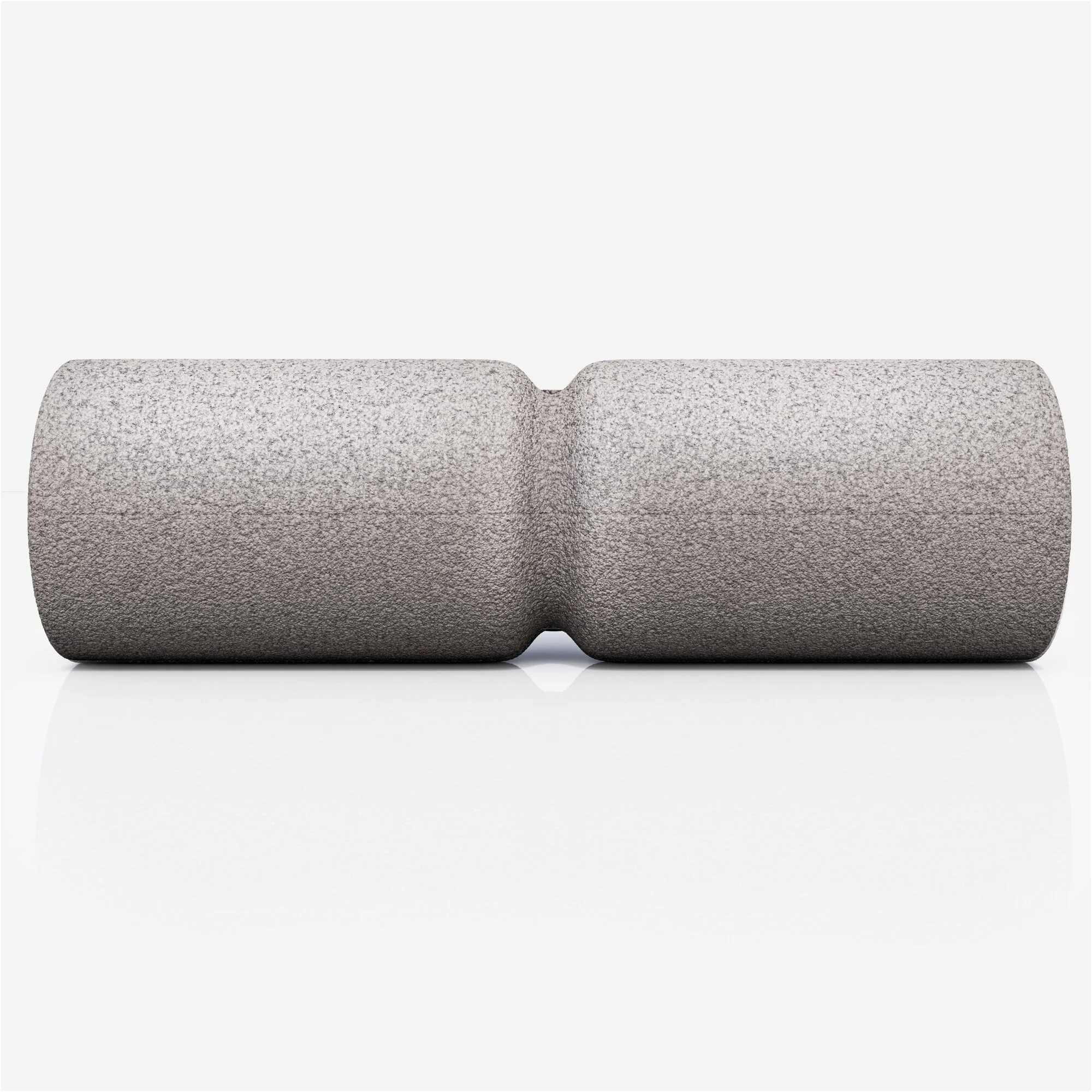 Faszienrolle 38 cm - mit Umlaufrille - Image 9