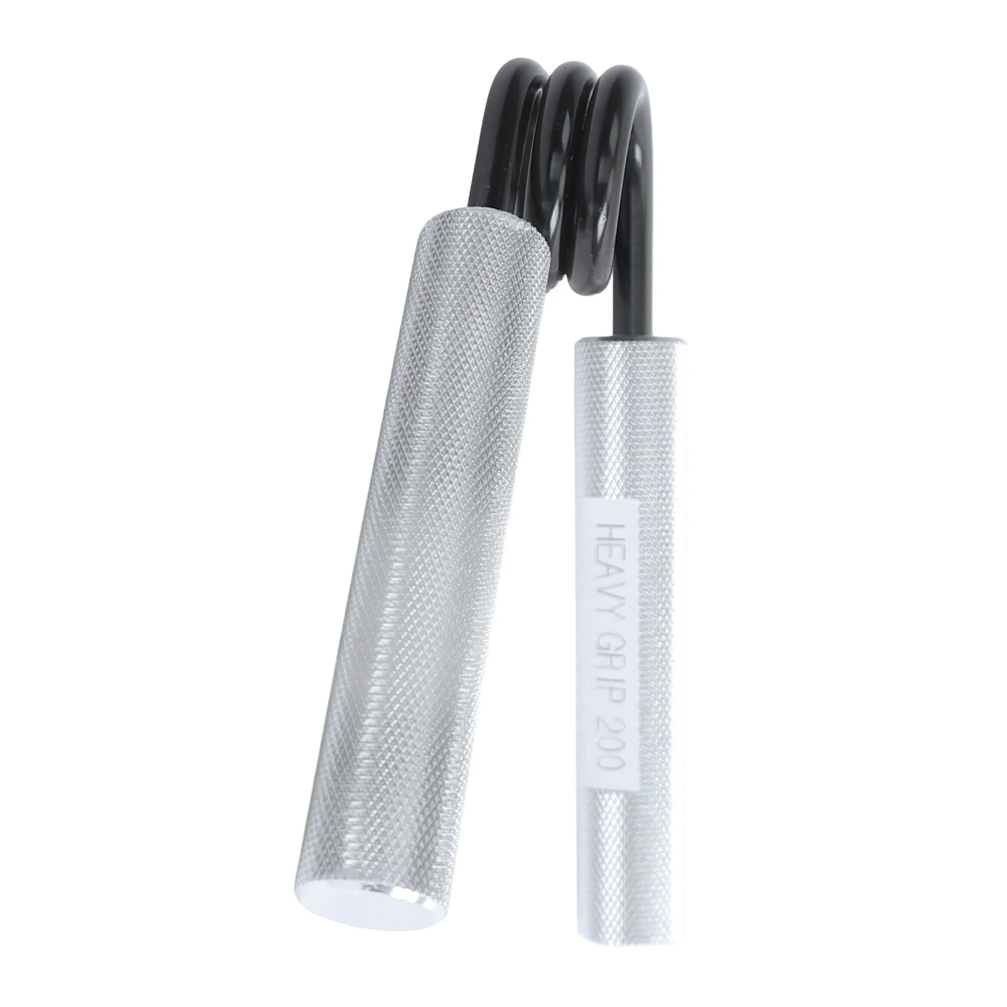 Fingerhantel Heavy Hand Grip Alu/Schwarz - Image 10