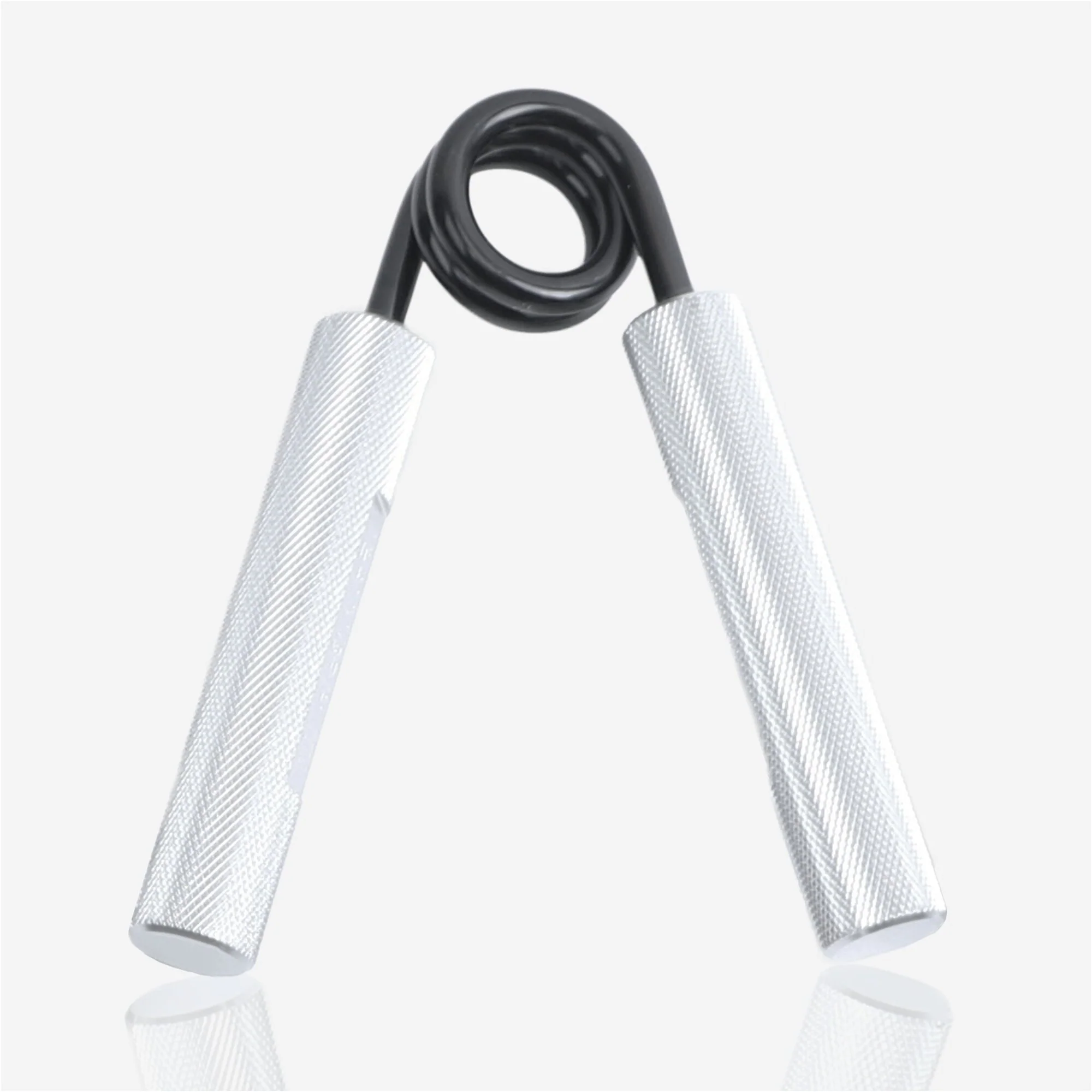 Fingerhantel Heavy Hand Grip Alu/Schwarz - Image 11