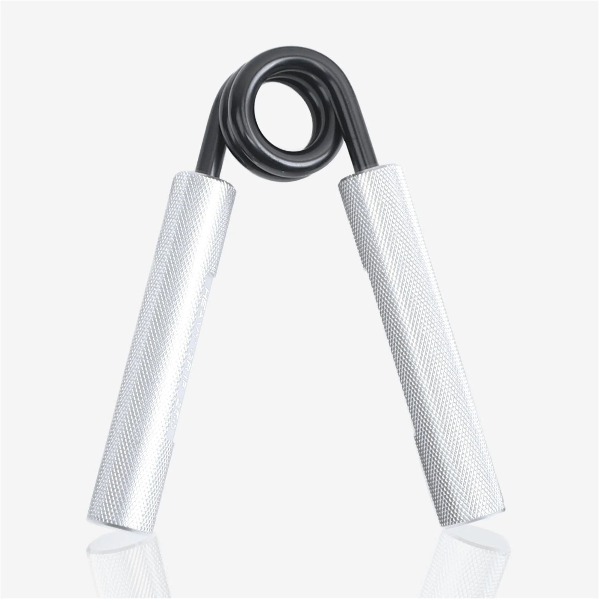 Fingerhantel Heavy Hand Grip Alu/Schwarz - Image 15