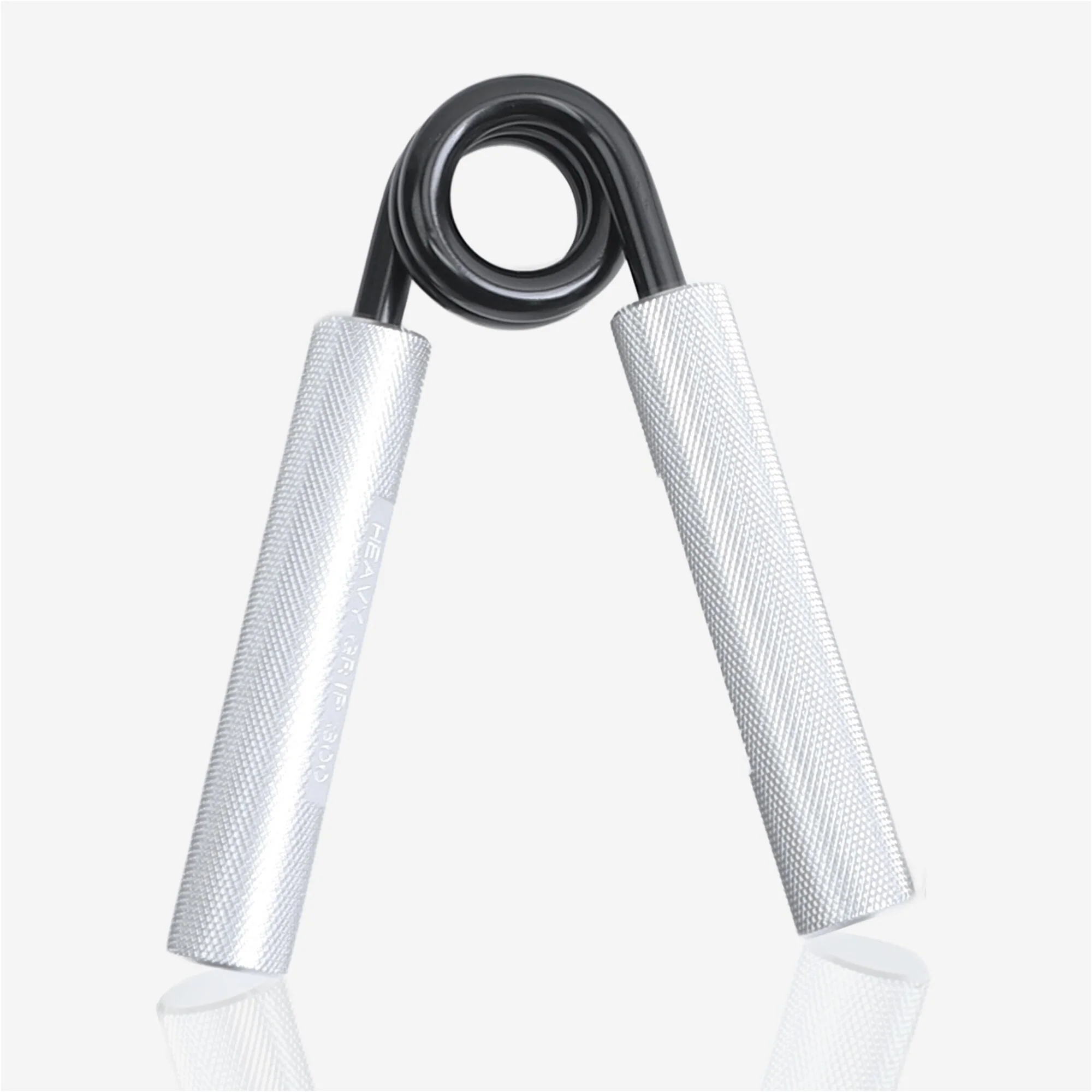 Fingerhantel Heavy Hand Grip Alu/Schwarz - Image 19
