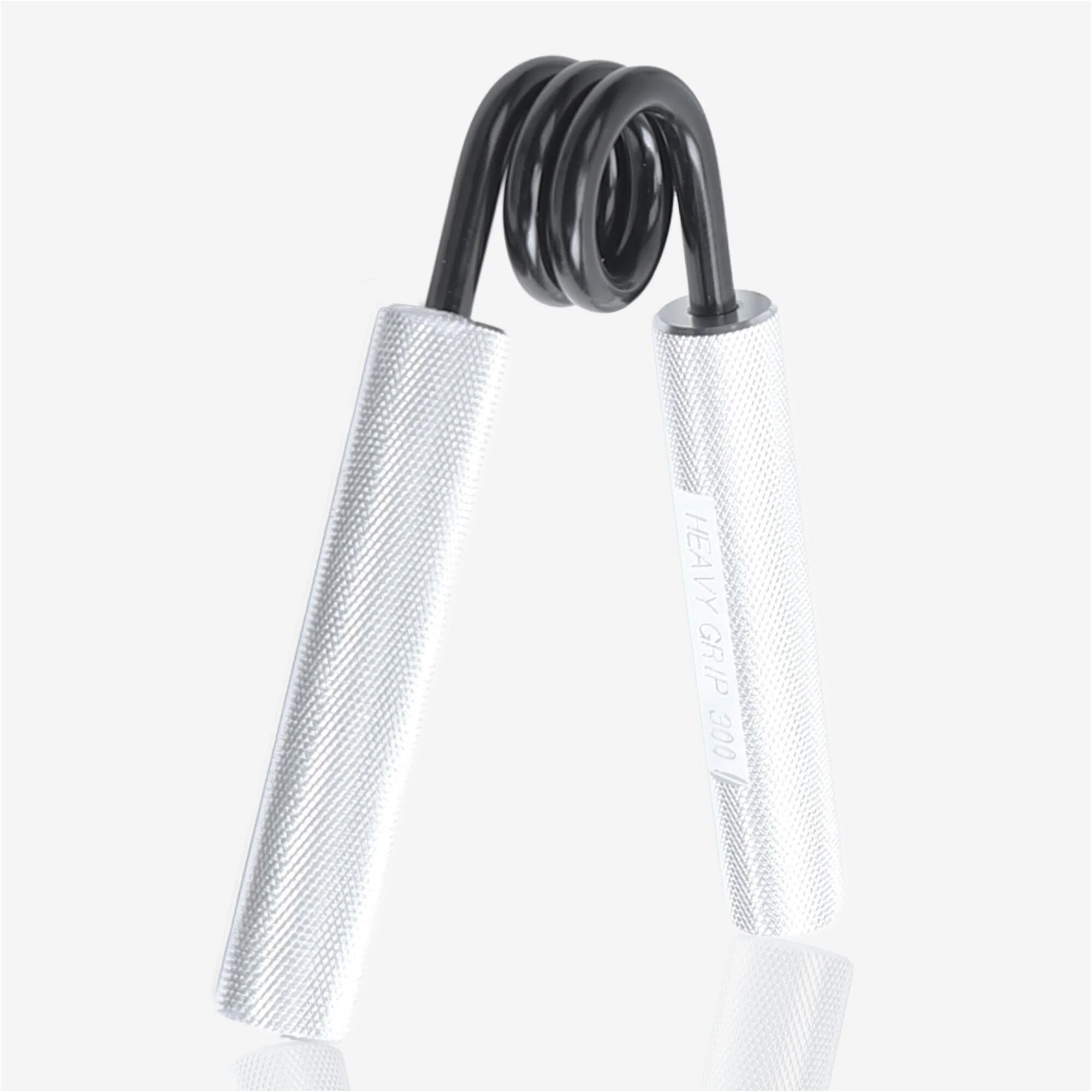 Fingerhantel Heavy Hand Grip Alu/Schwarz - Image 20
