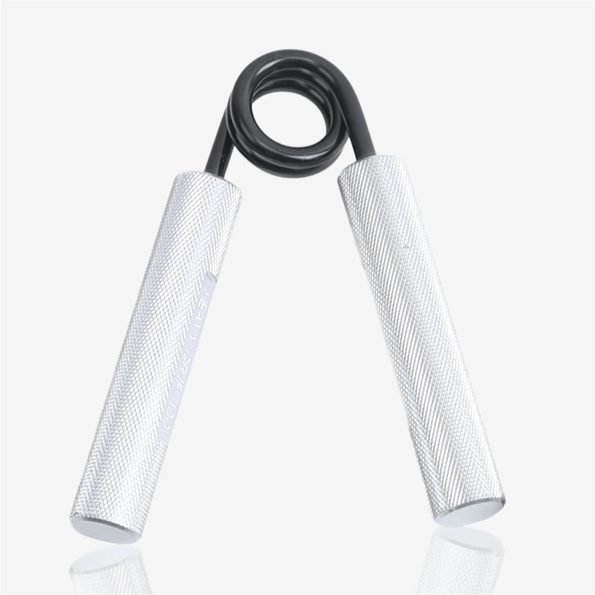 Fingerhantel Heavy Hand Grip Alu/Schwarz - Image 3