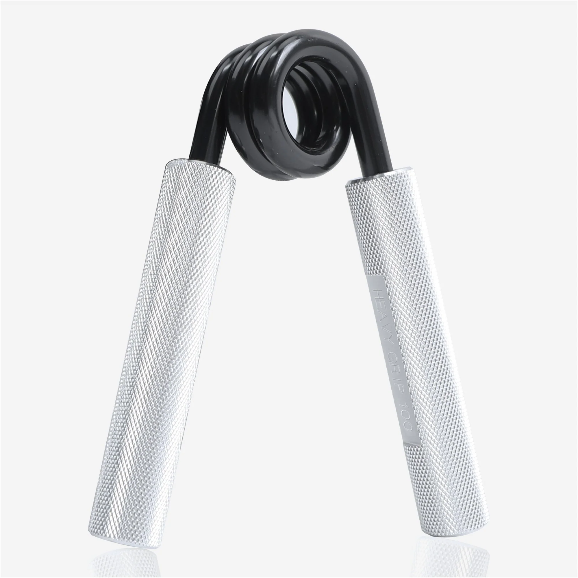 Fingerhantel Heavy Hand Grip Alu/Schwarz - Image 4