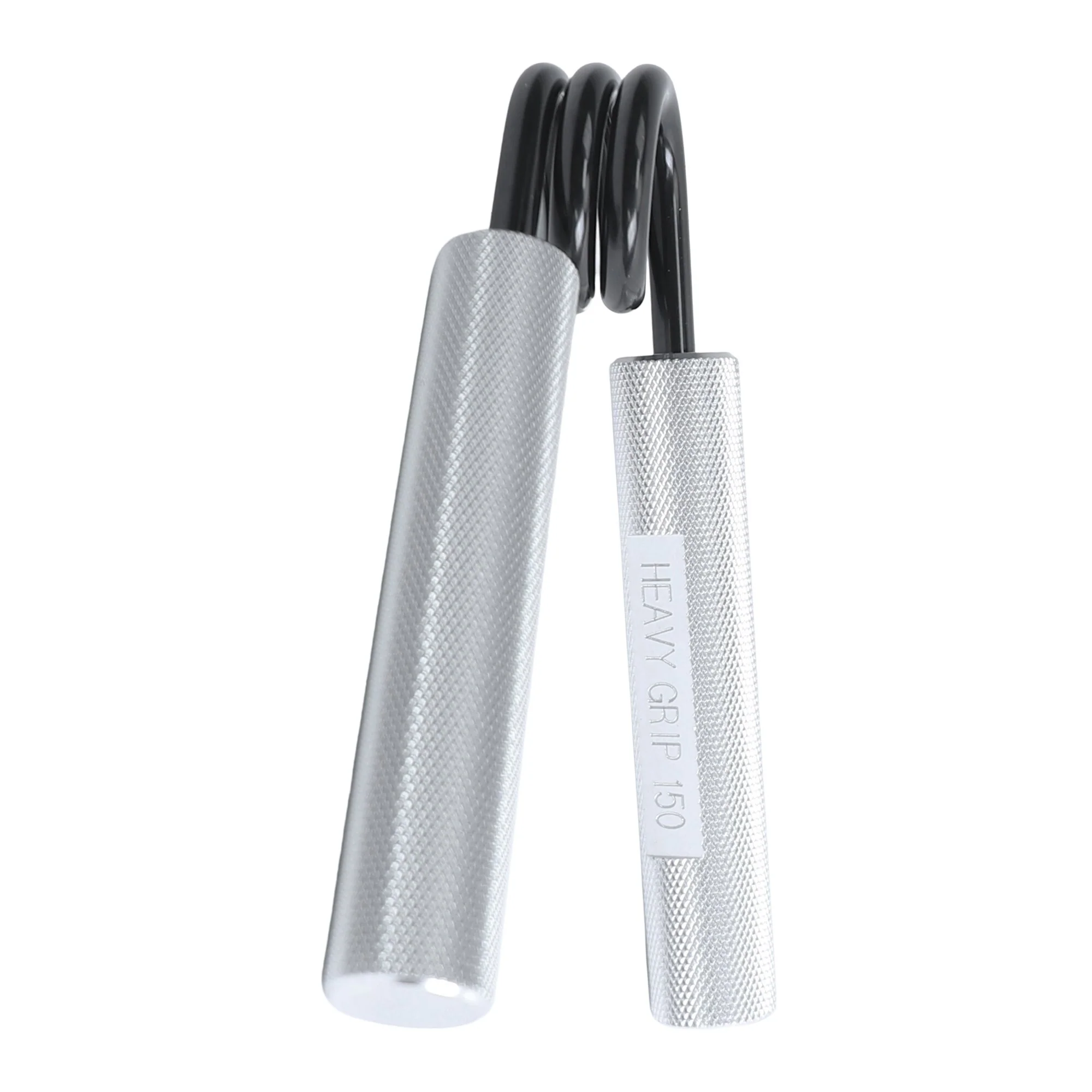 Fingerhantel Heavy Hand Grip Alu/Schwarz - Image 6