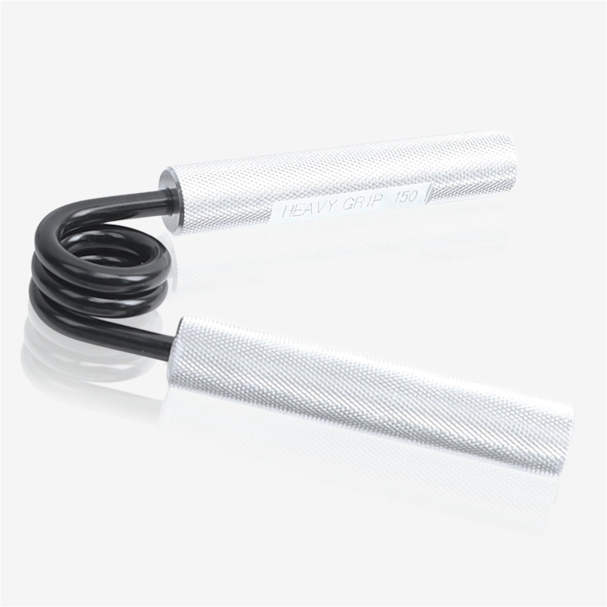Fingerhantel Heavy Hand Grip Alu/Schwarz - Image 9