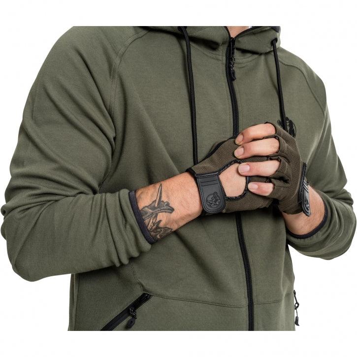 Fitness Handschuhe Leder in verschiedenen Farben - Image 11