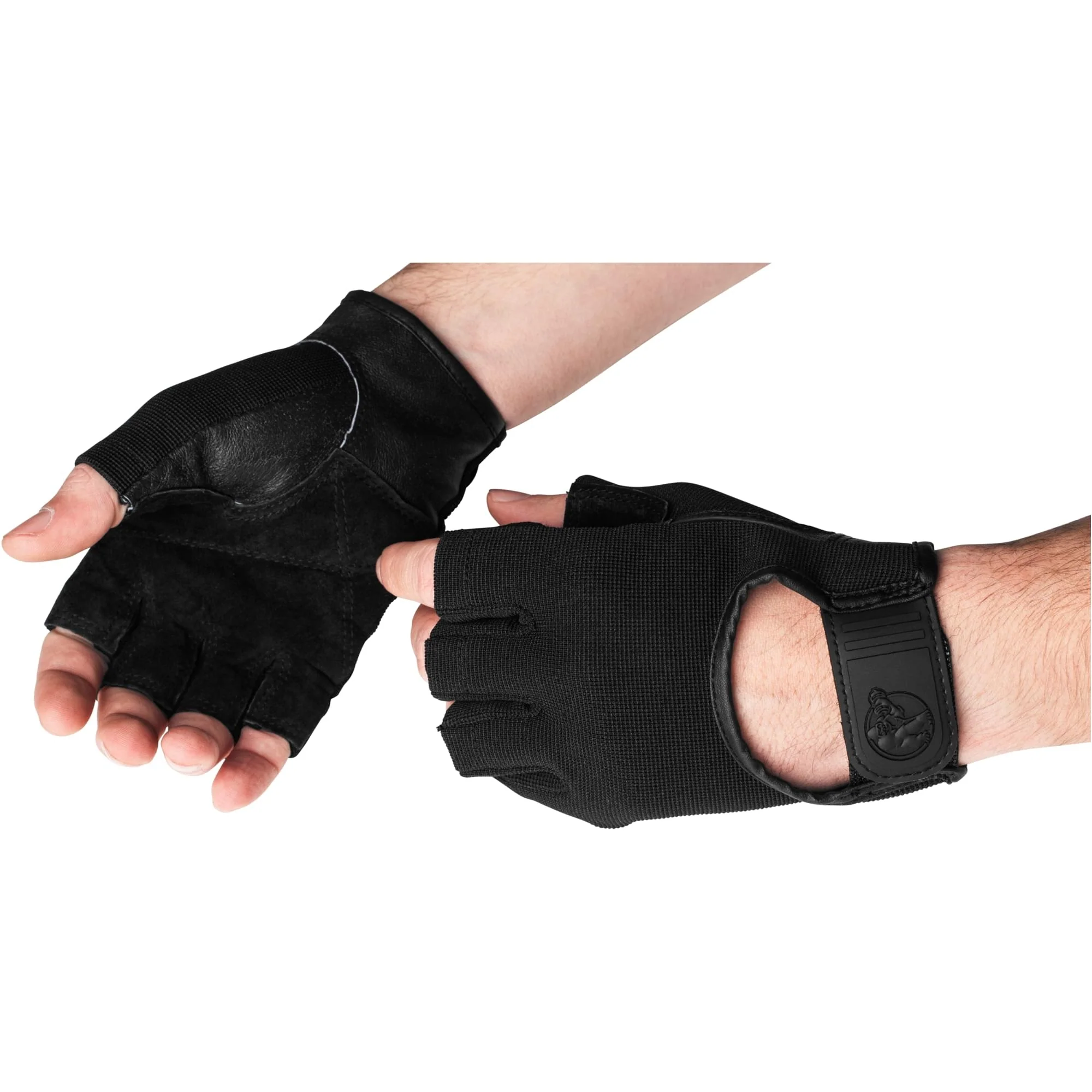 Fitness Handschuhe Leder in verschiedenen Farben - Image 19