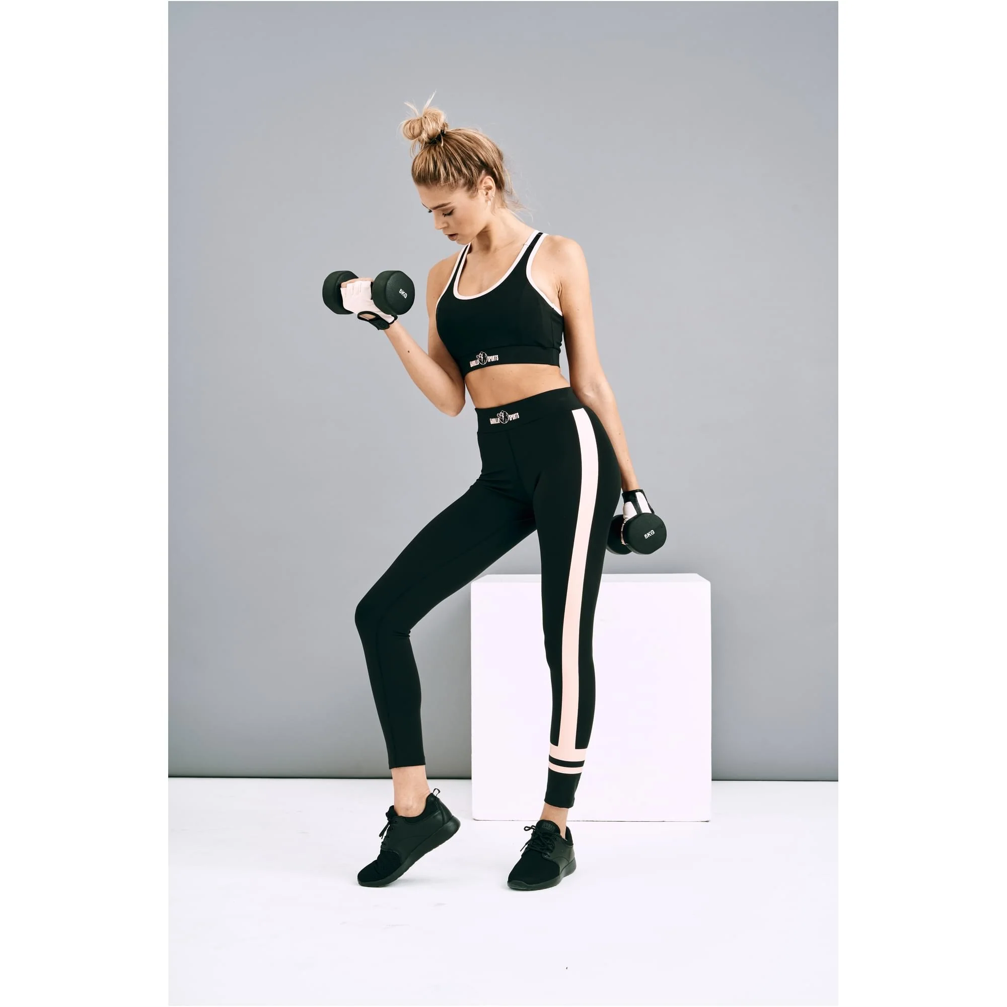 Fitness Handschuhe Leder in verschiedenen Farben - Image 28