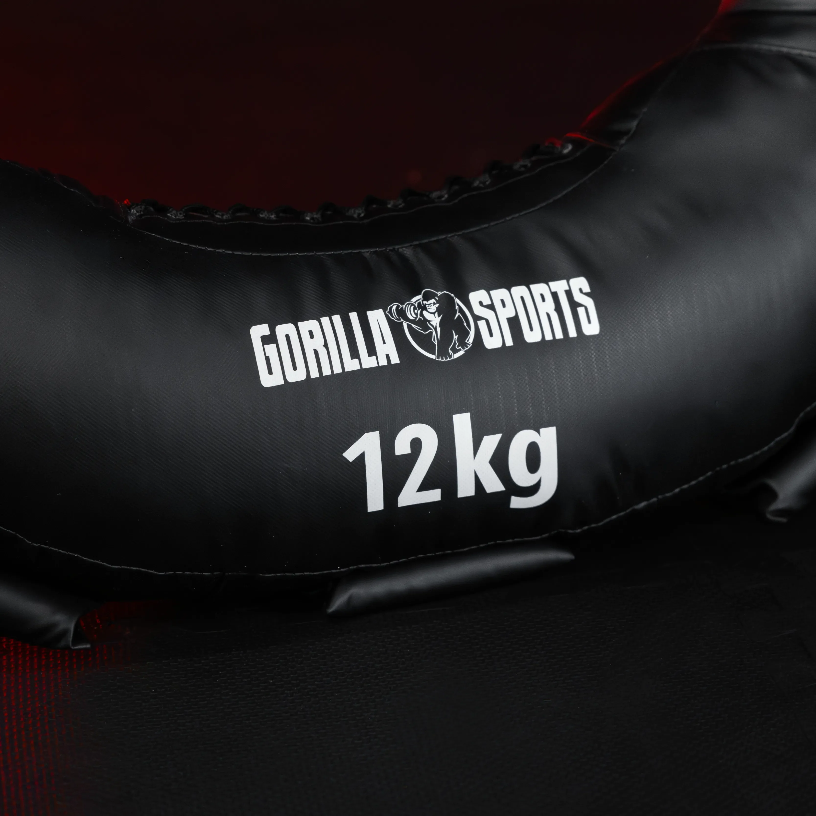 Fitness Power Bag schwarz 5-22,5 kg - Image 3