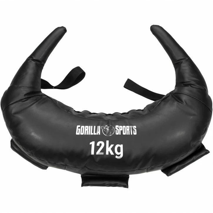 Fitness Power Bag schwarz 5-22,5 kg - Image 4