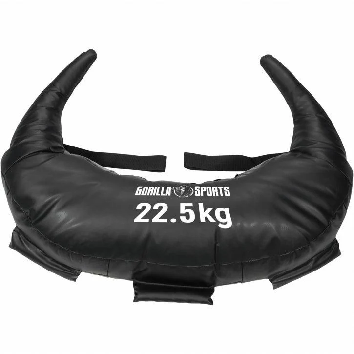 Fitness Power Bag schwarz 5-22,5 kg - Image 5