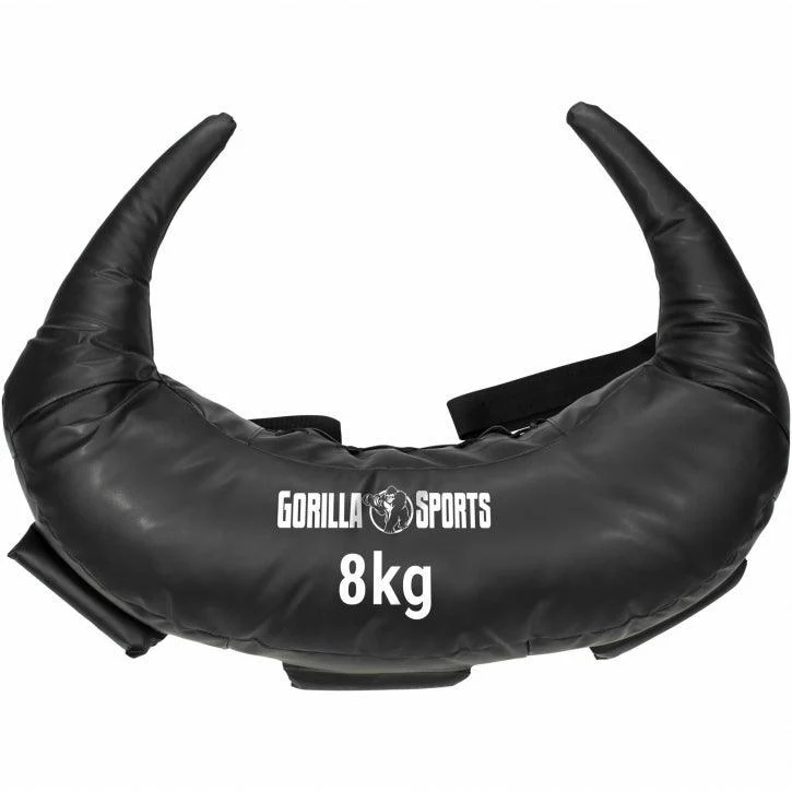Fitness Power Bag schwarz 5-22,5 kg - Image 6