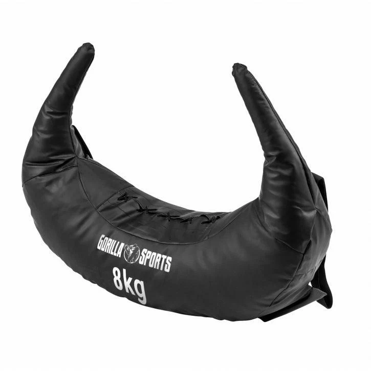 Fitness Power Bag schwarz 5-22,5 kg - Image 7