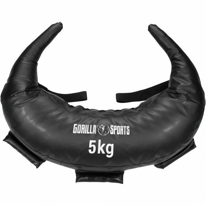 Fitness Power Bag schwarz 5-22,5 kg - Image 8