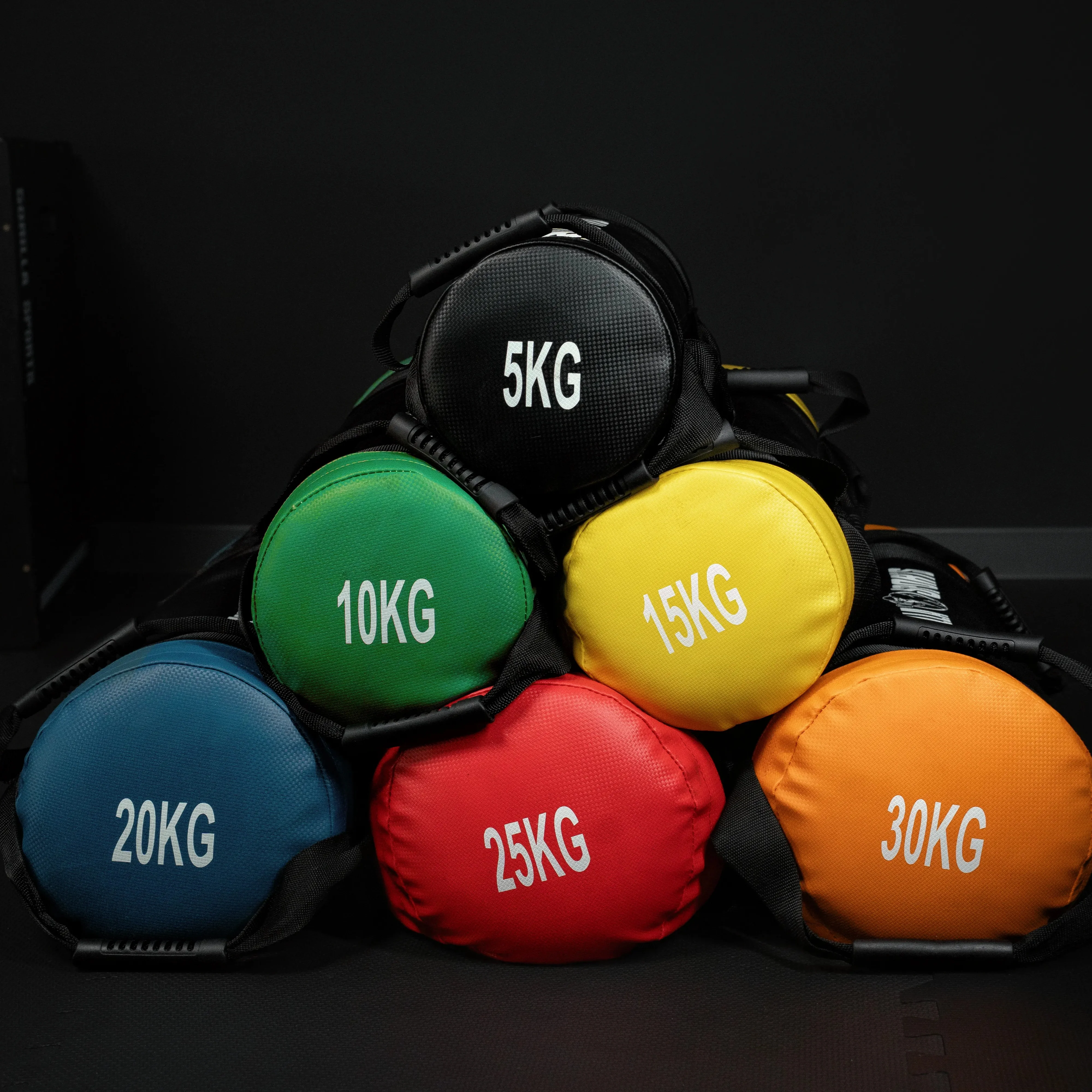 Fitness Sandsack 5-30 kg - Image 9