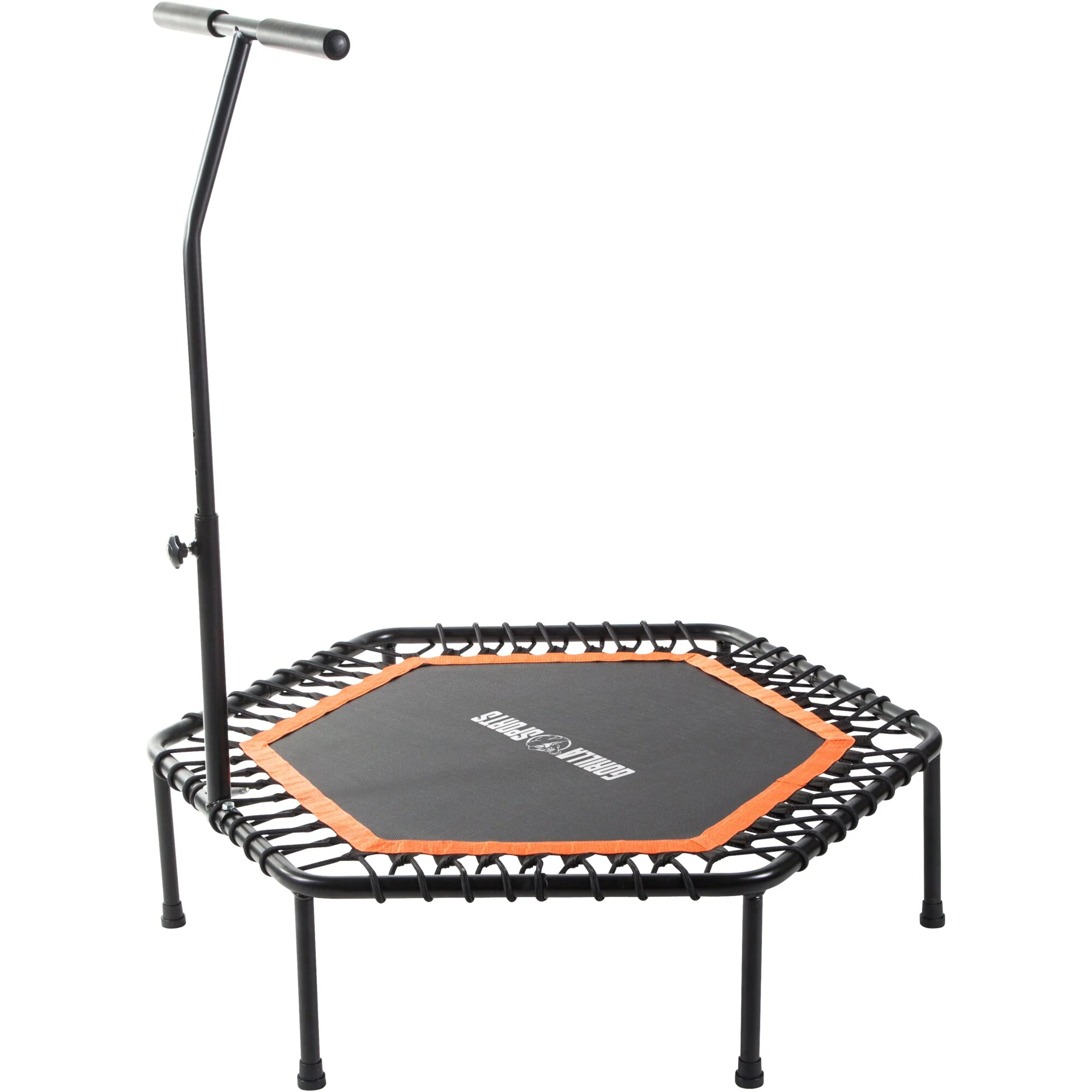 Fitness Trampolin mit Haltestange - Image 10
