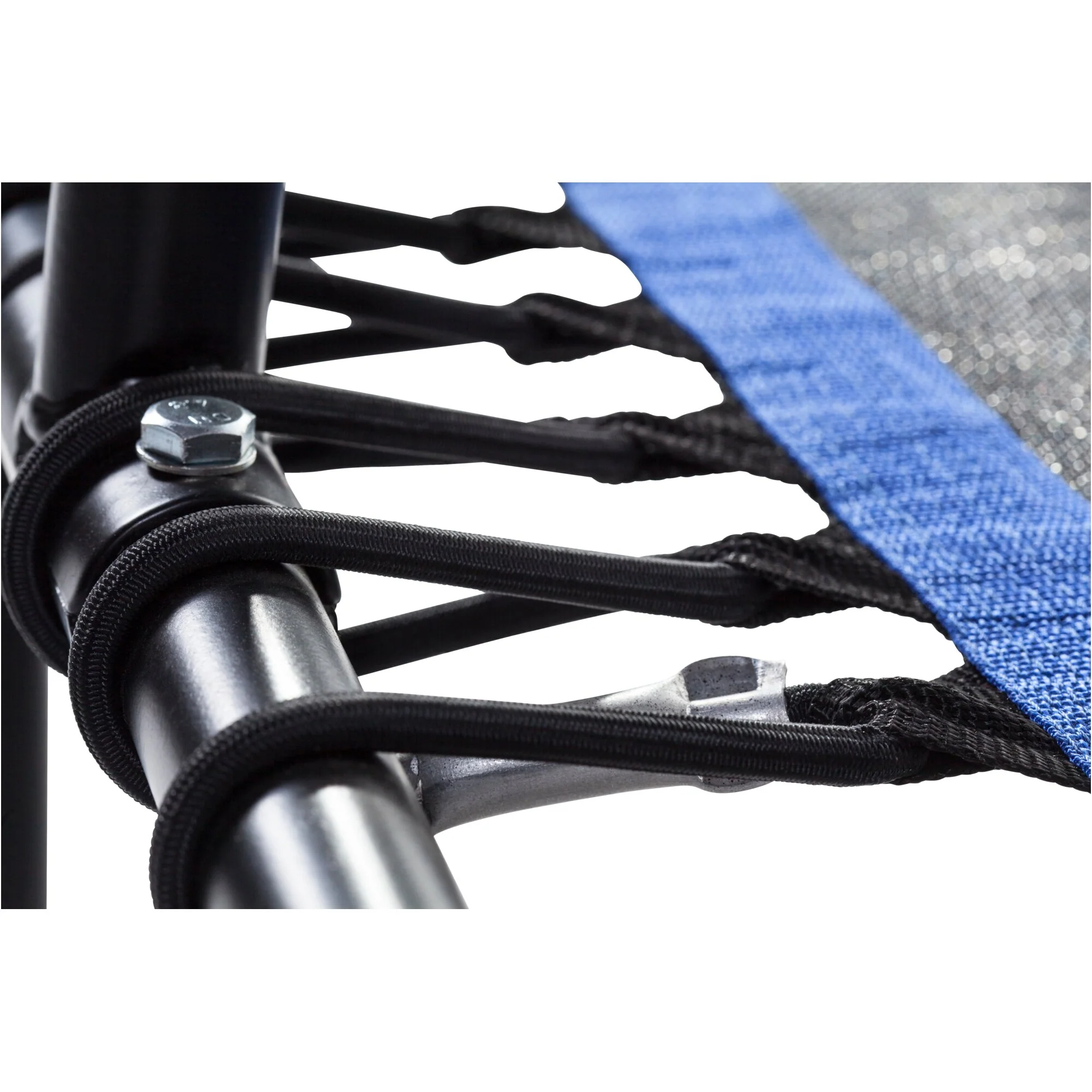 Fitness Trampolin mit Haltestange - Image 16