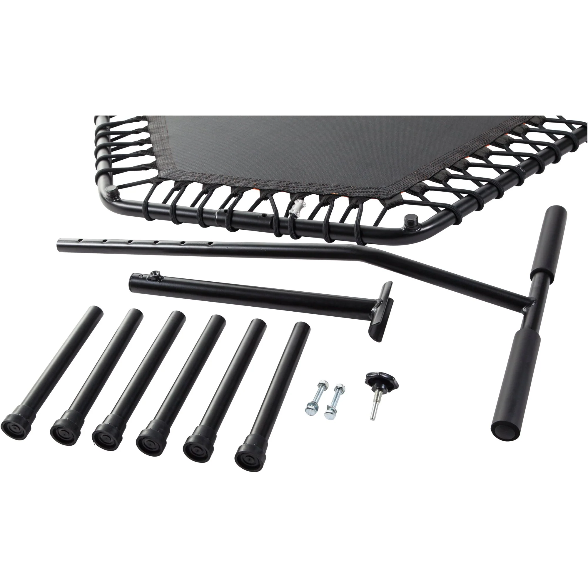 Fitness Trampolin mit Haltestange - Image 17