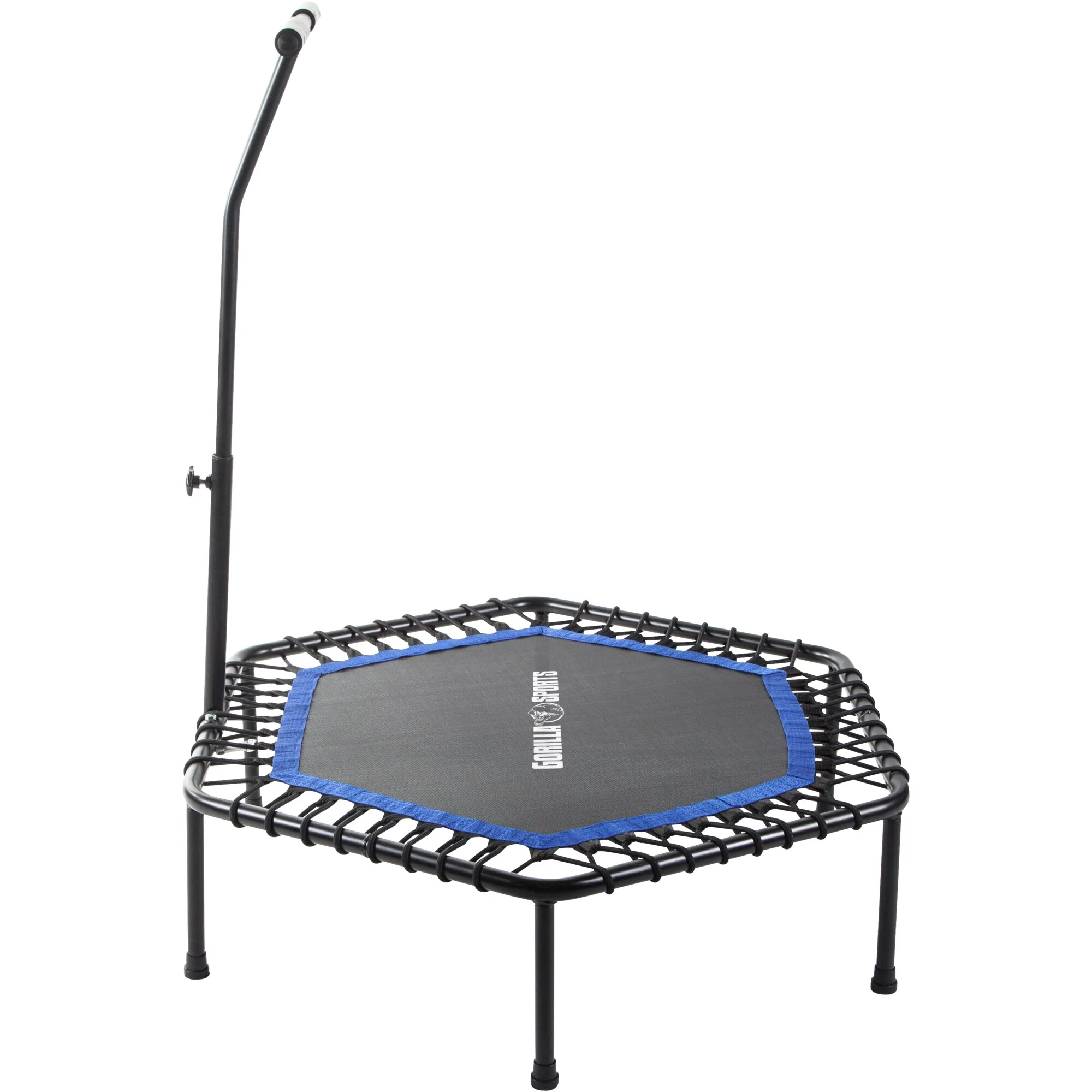 Fitness Trampolin mit Haltestange - Image 4