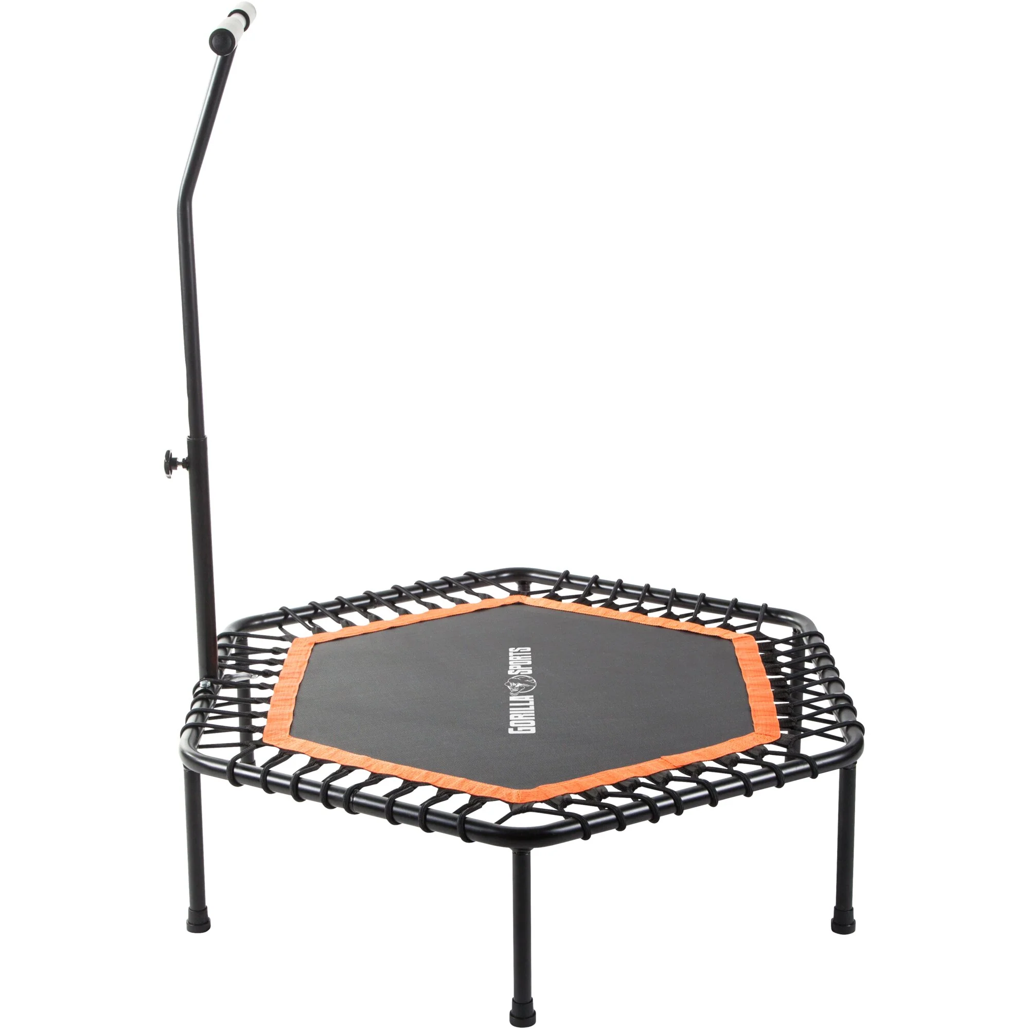 Fitness Trampolin mit Haltestange - Image 9