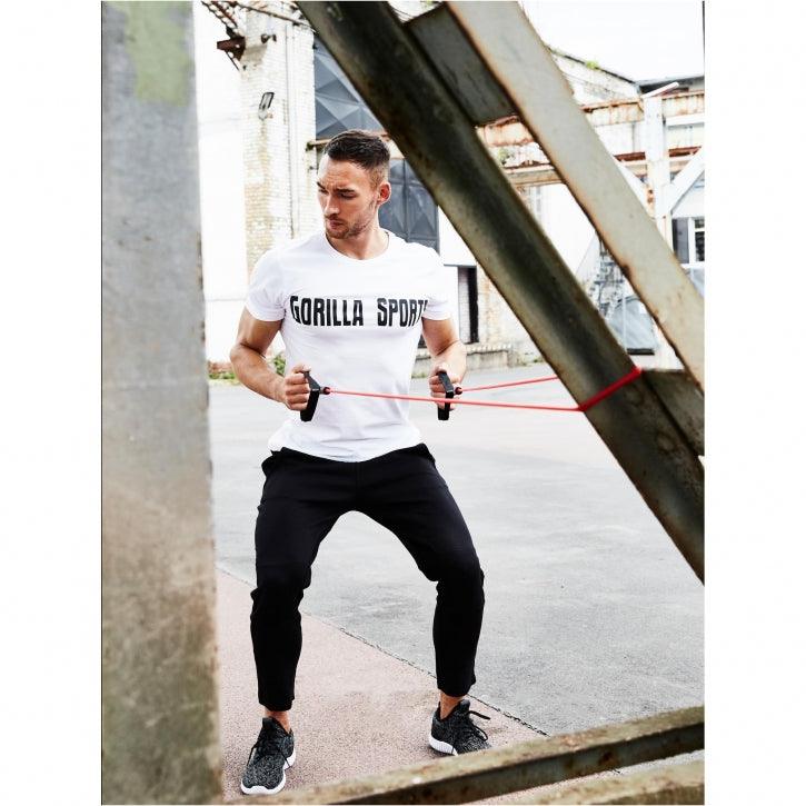 Fitness Tube 3er Set inkl. Griffe und Tasche - Image 3
