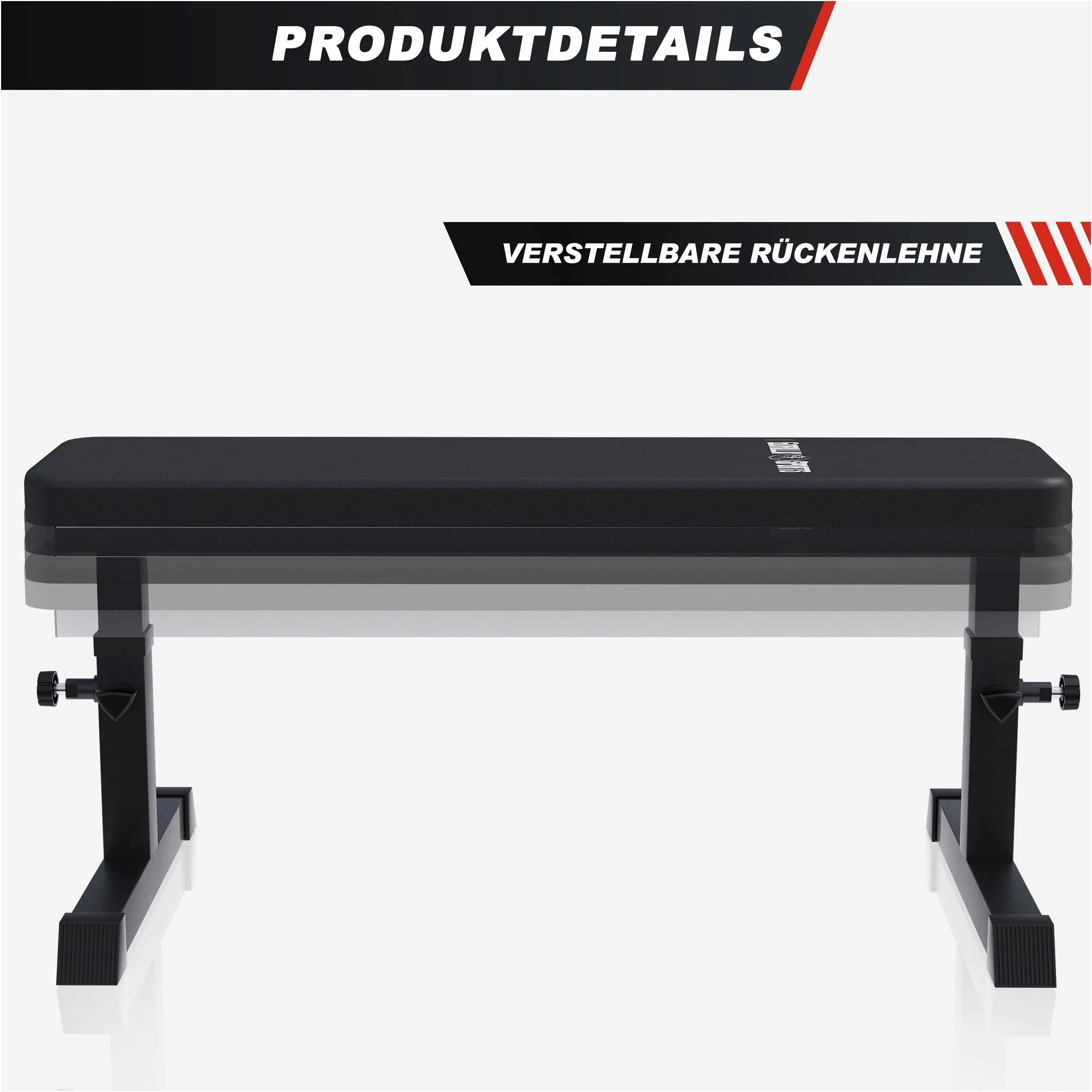 Flachbank verstellbar - Image 11
