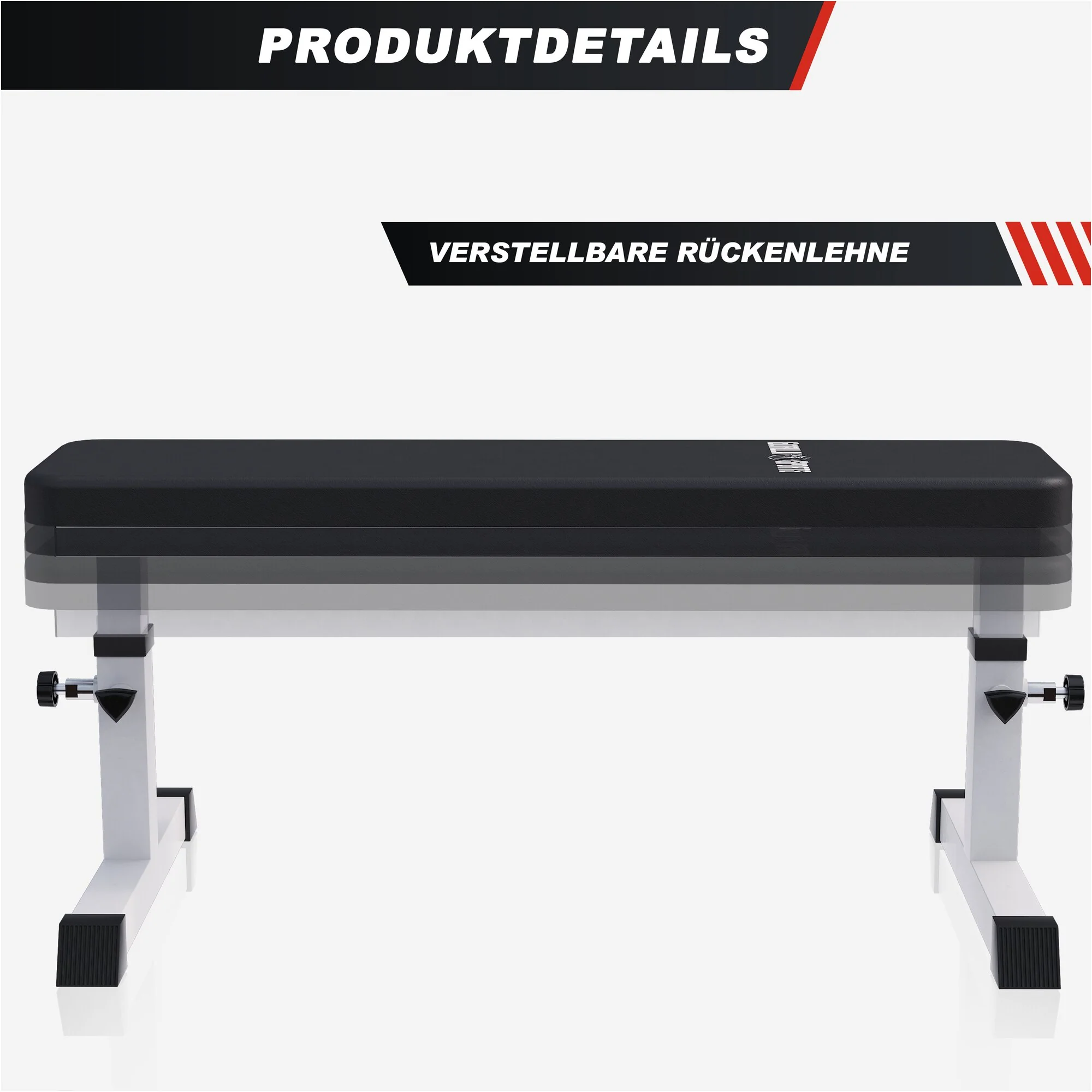 Flachbank verstellbar - Image 13