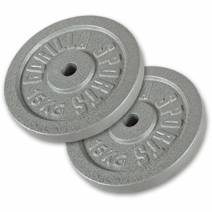 Gewichte Gusseisen Set 13-teilig - Image 4