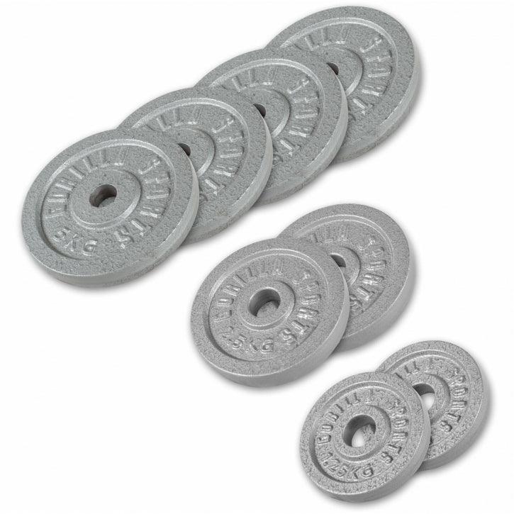 Gewichte Gusseisen Set 13-teilig - Image 5
