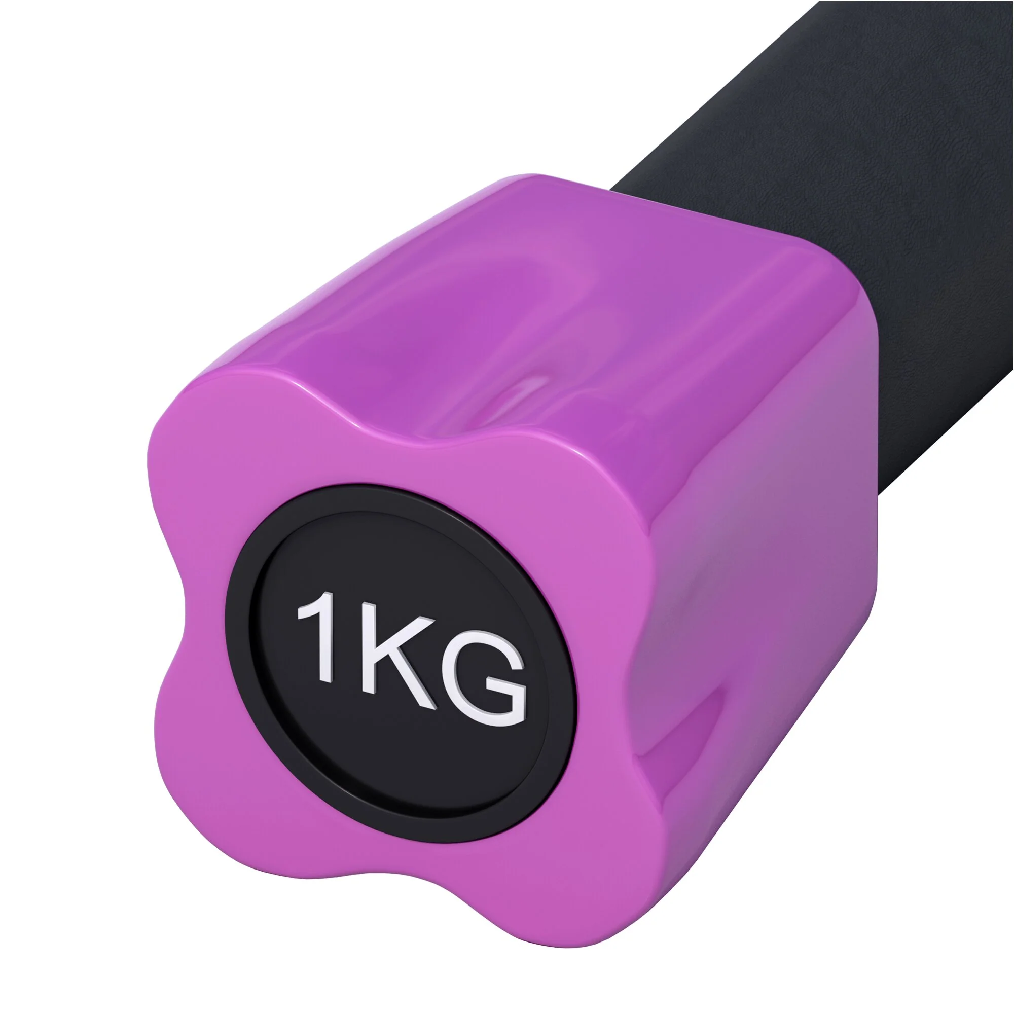 Gewichtsstange Aerobic 1 - 10 kg - Image 36