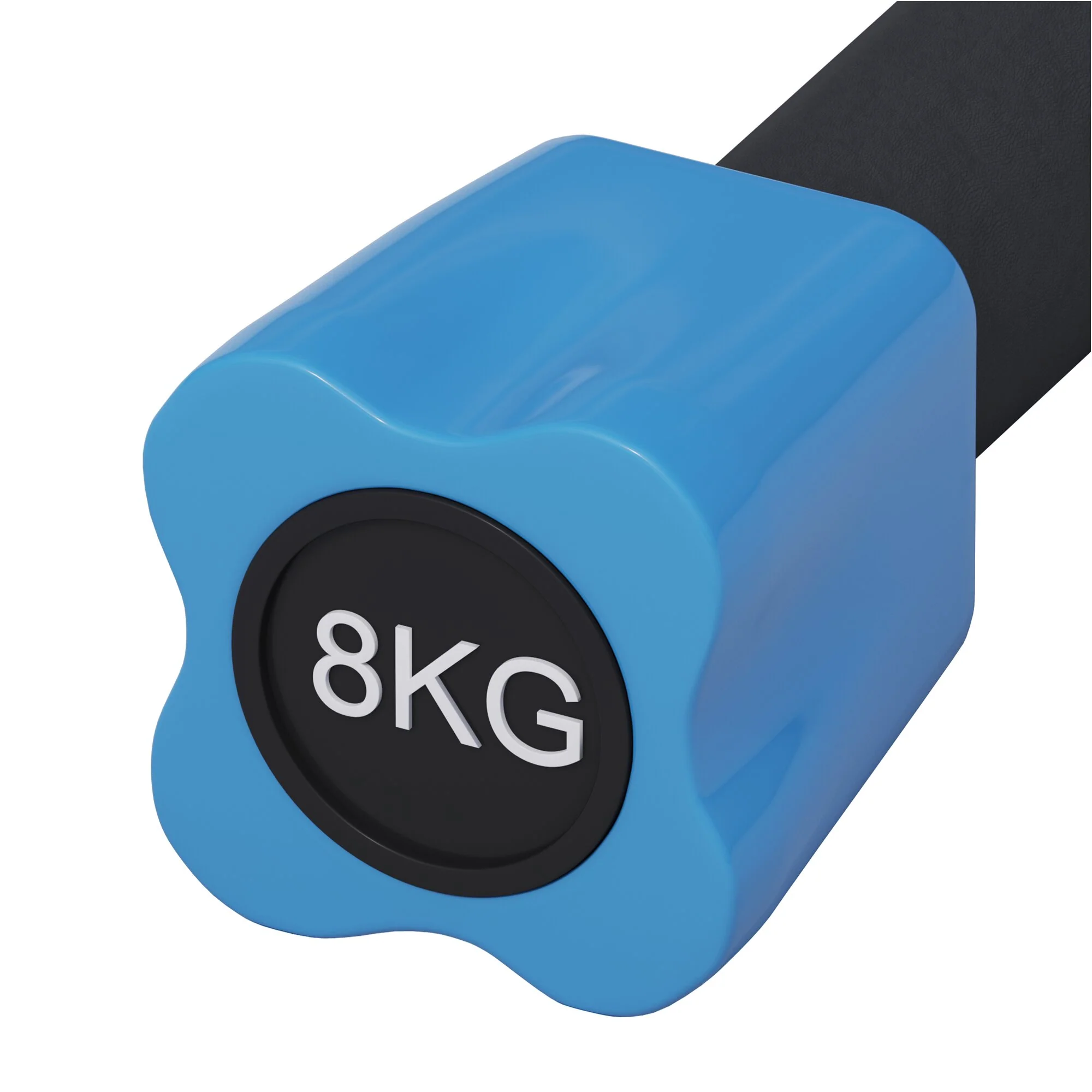 Gewichtsstange Aerobic 1 - 10 kg - Image 37