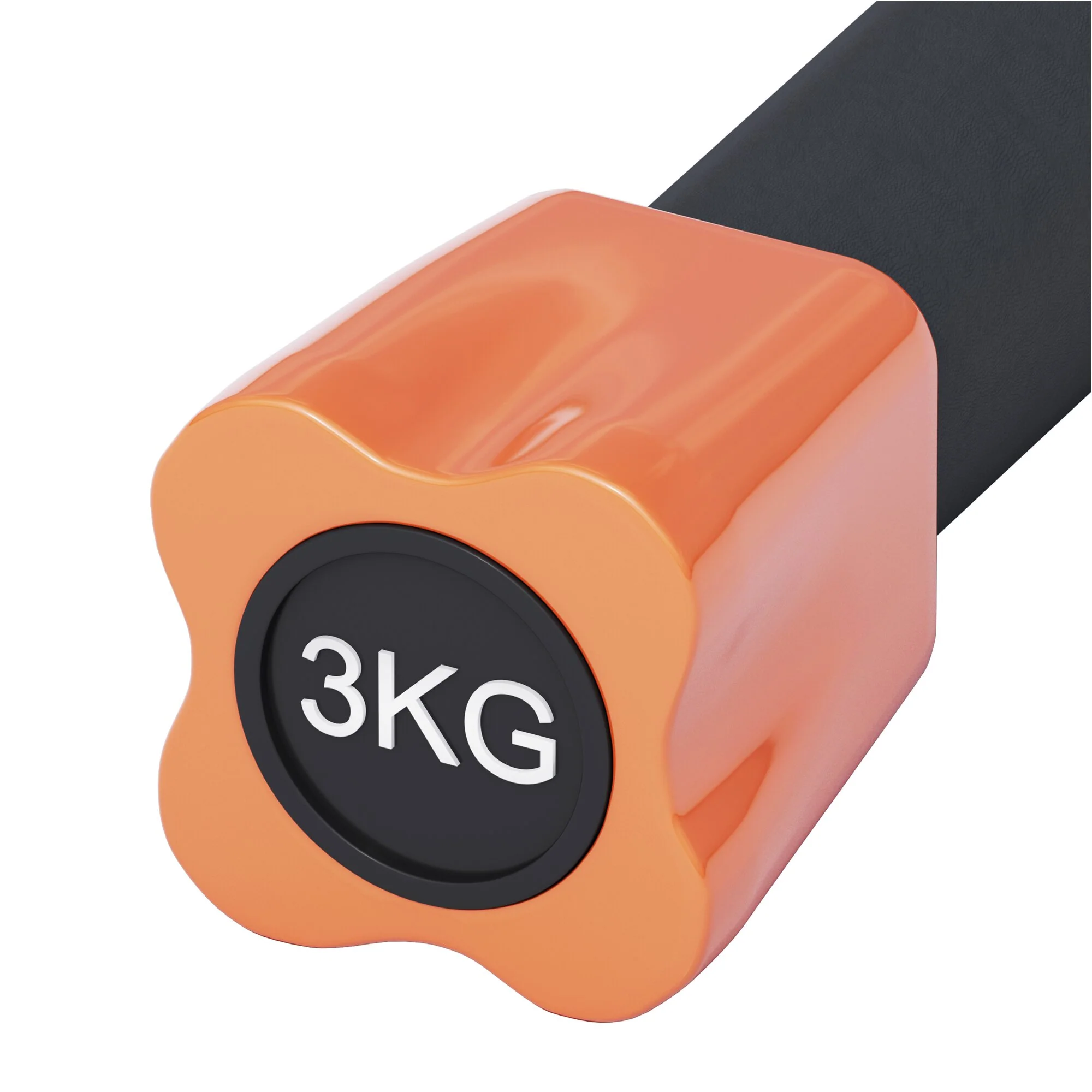 Gewichtsstange Aerobic 1 - 10 kg - Image 39