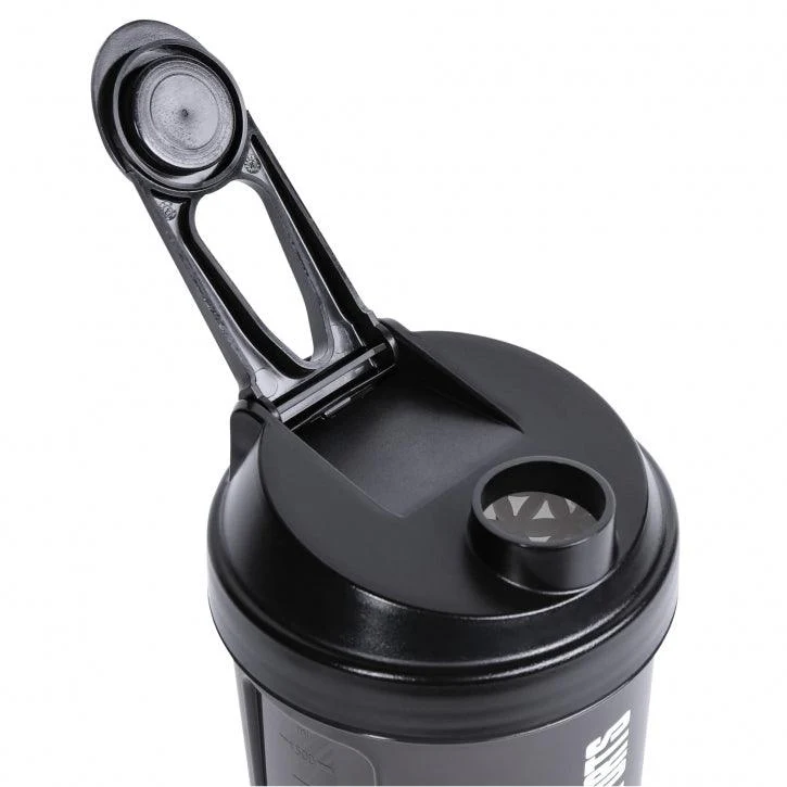 Protein Shaker mit Pulverfach 500 ml - Image 5