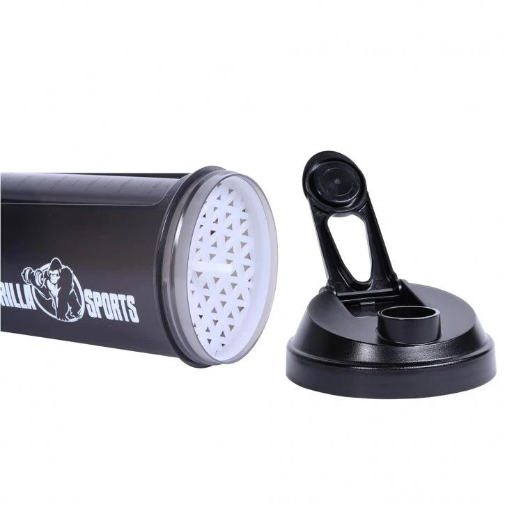 Protein Shaker mit Pulverfach 500 ml - Image 6