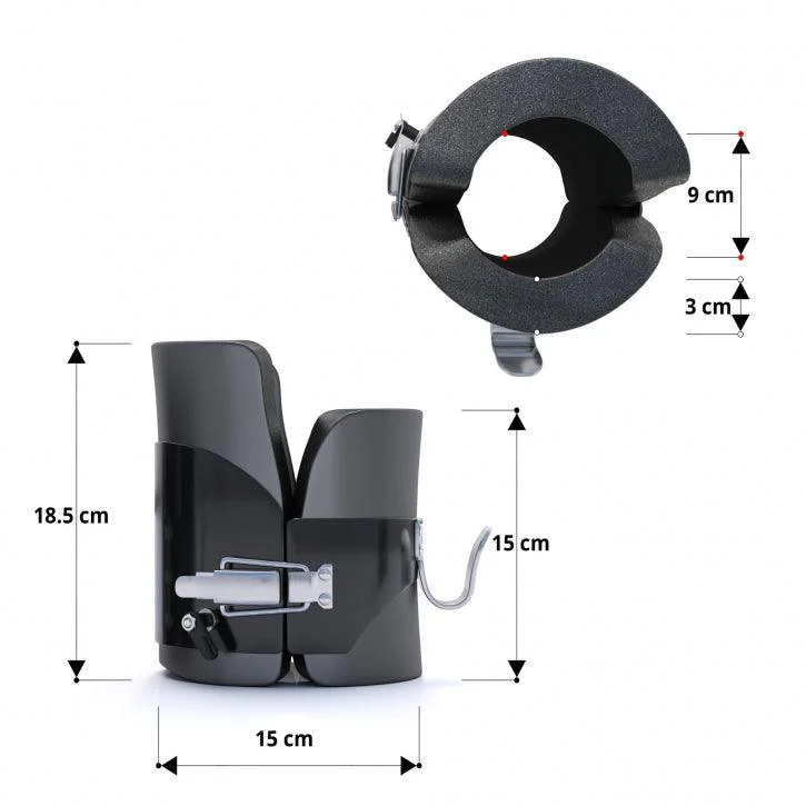 Gravity Boots Schwarz - Image 5