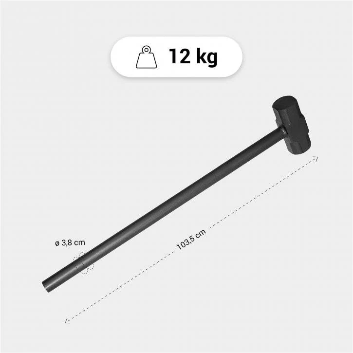 Gym Hammer 6 - 30 kg - Image 7