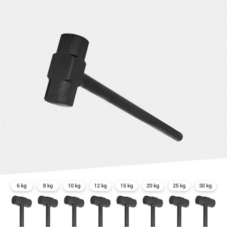 Gym Hammer 6 - 30 kg - Image 8