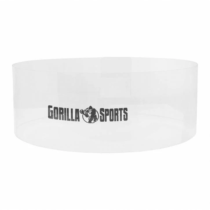 Gymnastikballhalter Transparent - Image 3