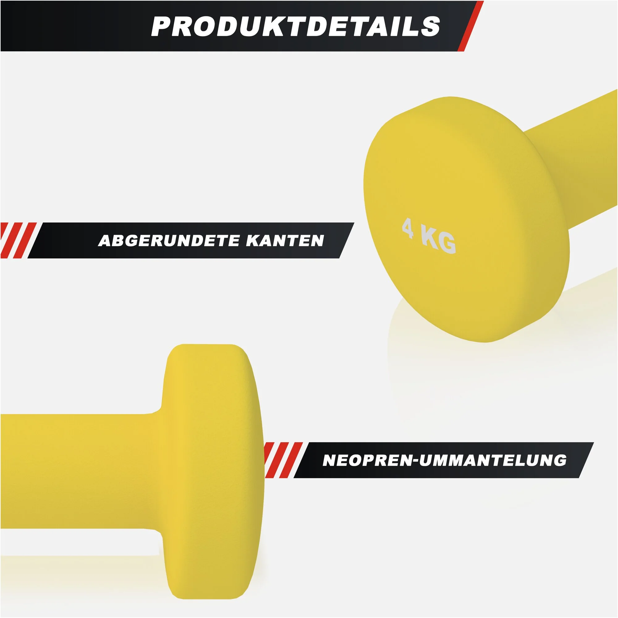 Gymnastikhanteln Neopren - Image 21